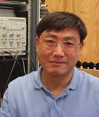 Photo of Dr. Lu