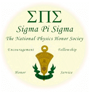 Sigma Pi Sigma Logo